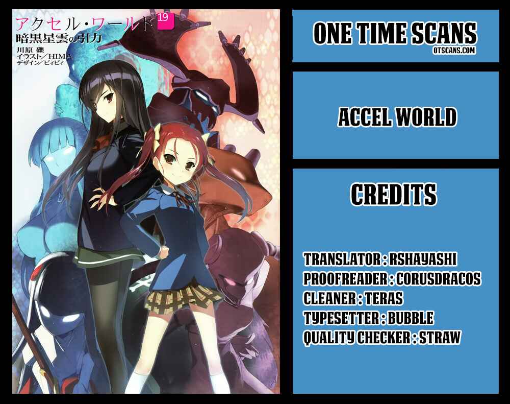 Page 1 Chapter 36 Accel World