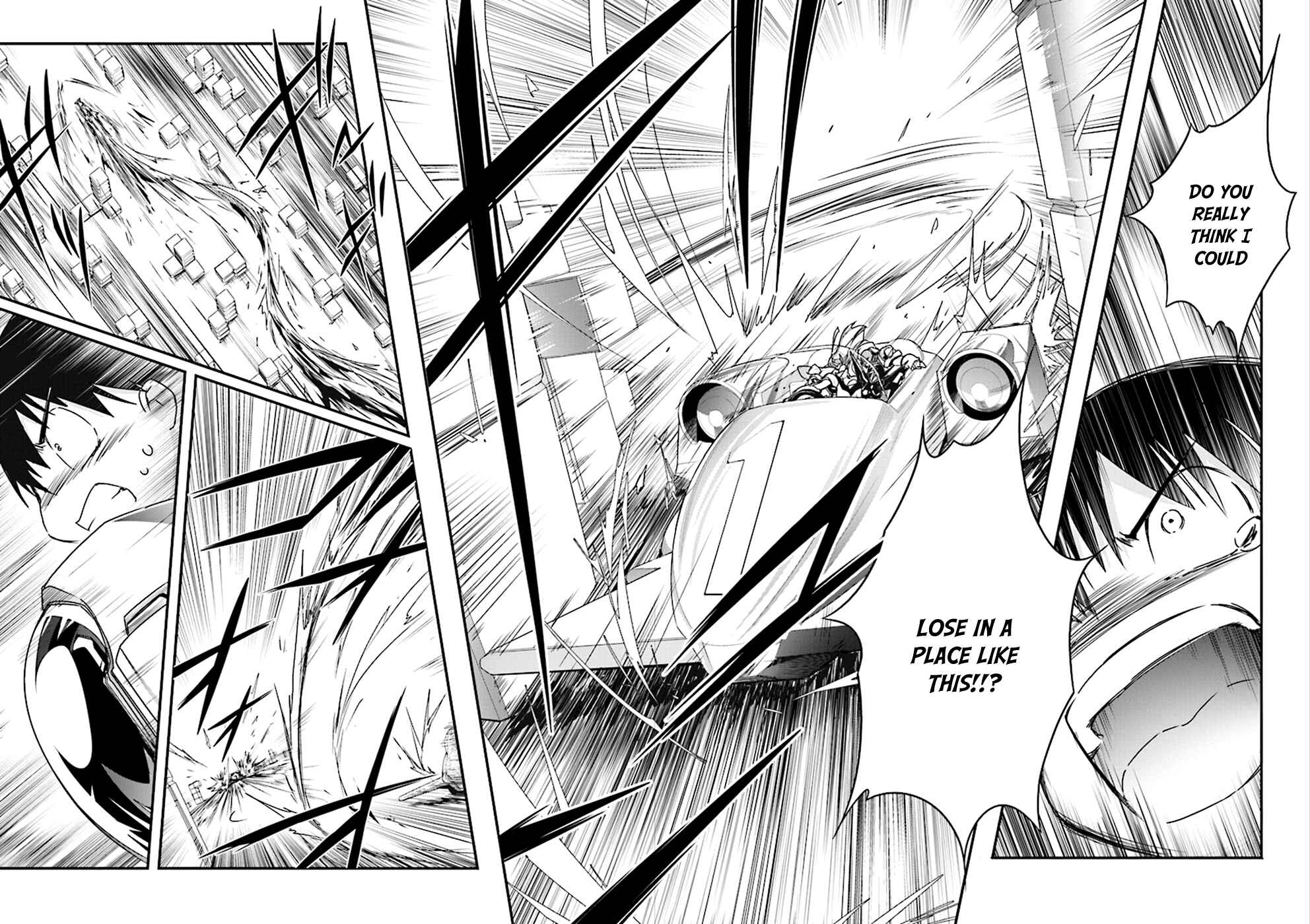 Page 12 Chapter 36 Accel World