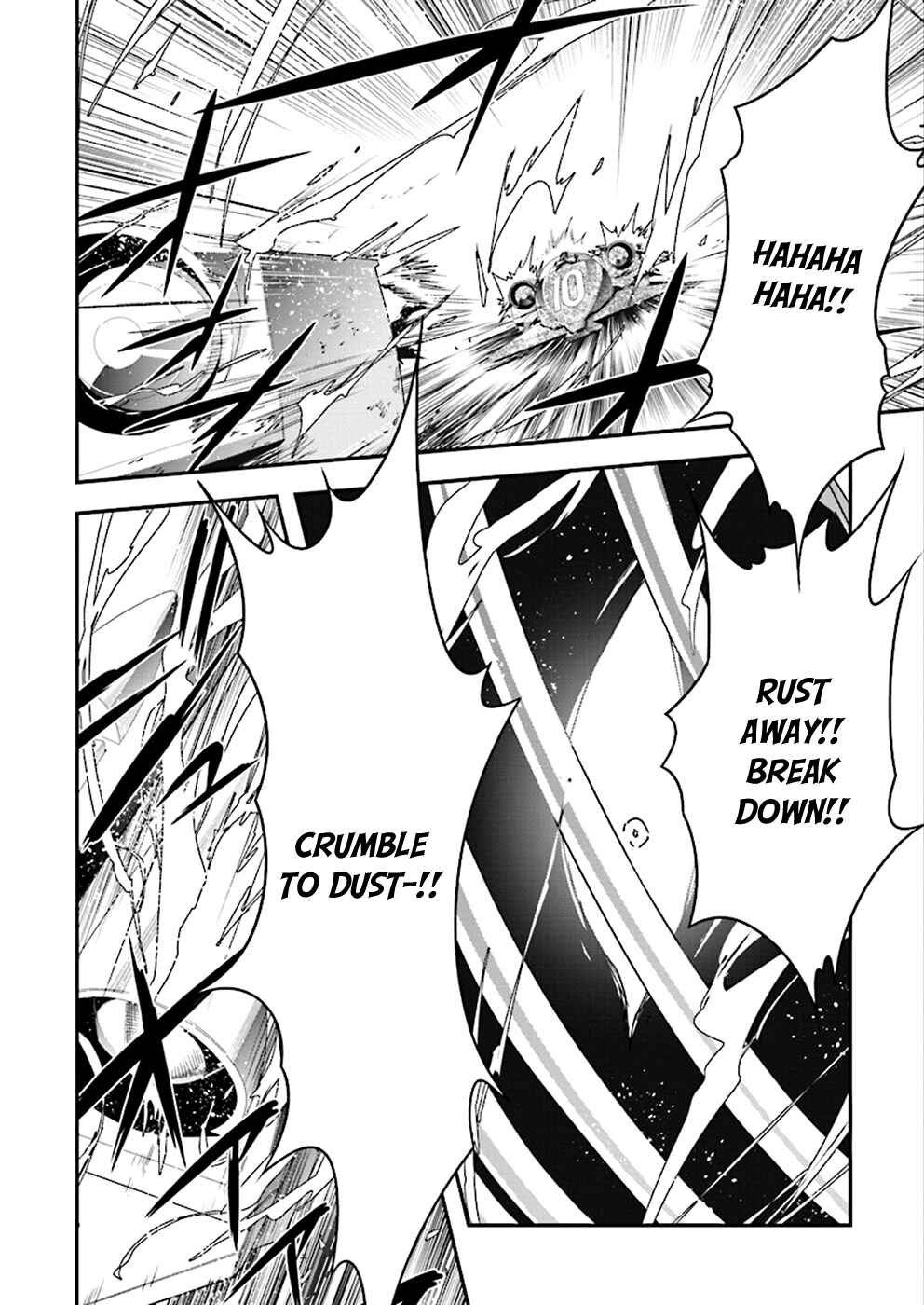Page 17 Chapter 36 Accel World