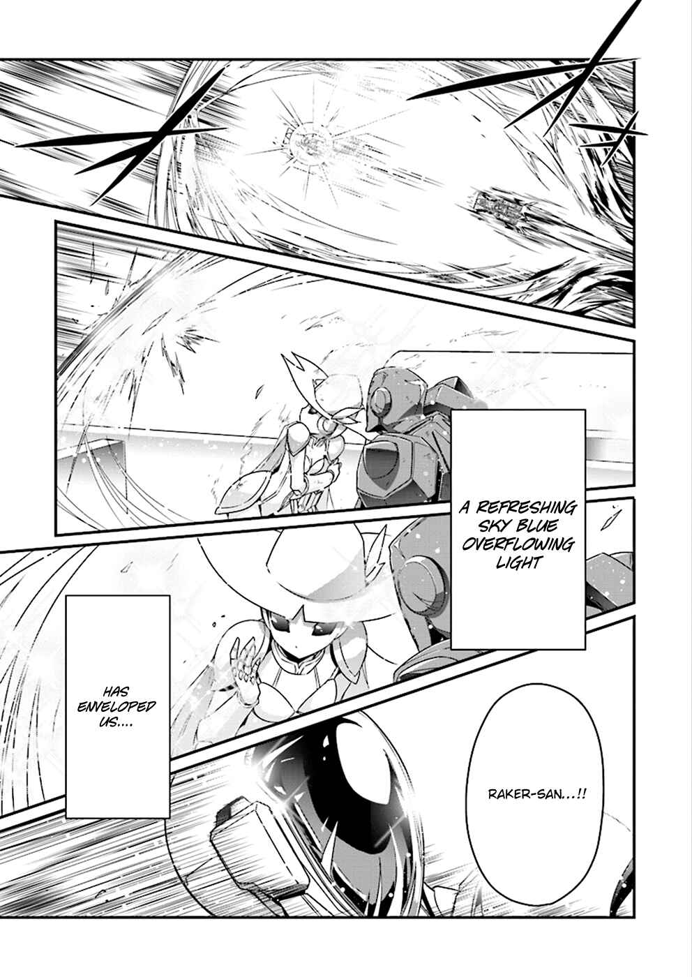 Page 20 Chapter 36 Accel World