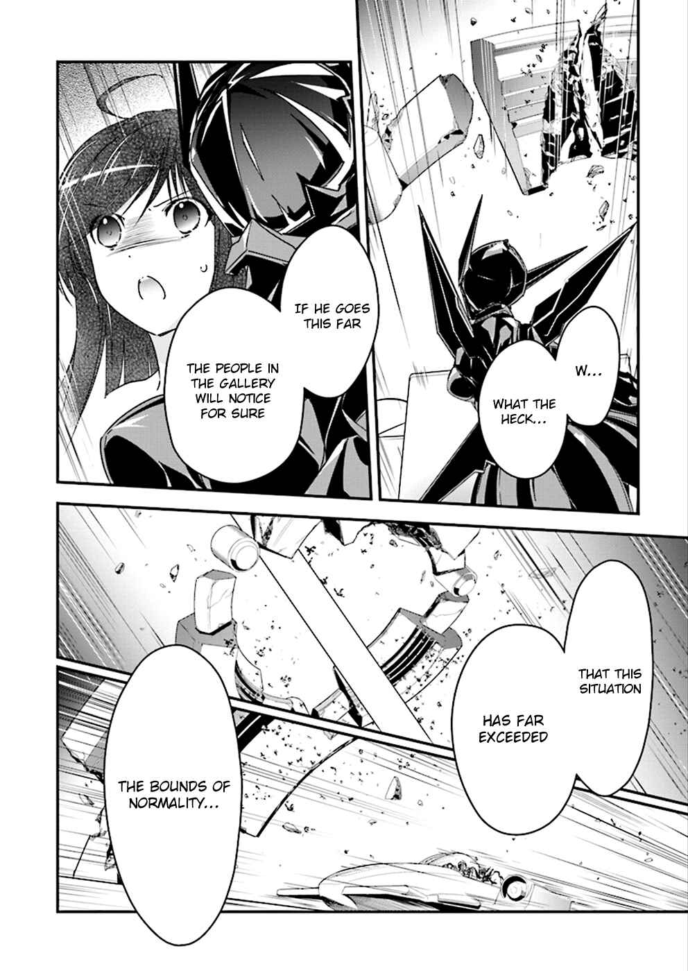 Page 6 Chapter 36 Accel World