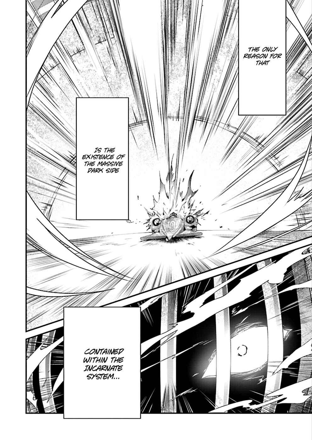 Page 8 Chapter 36 Accel World