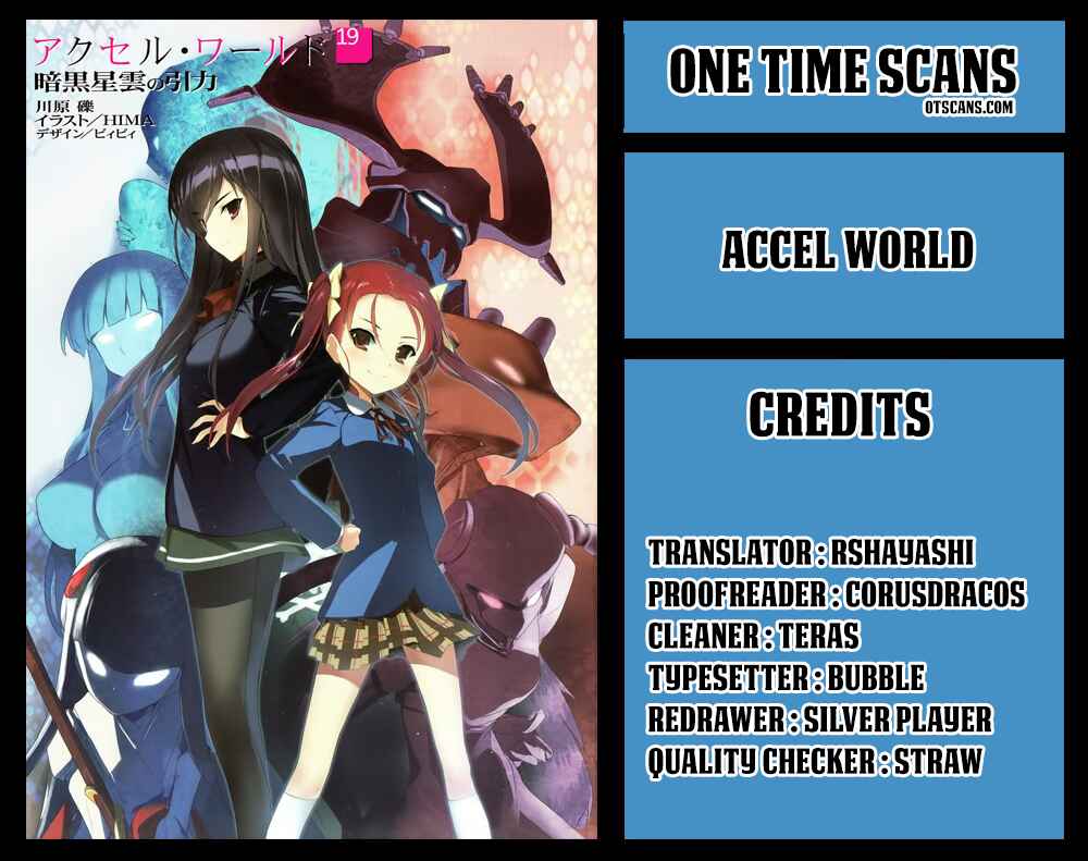 Page 1 Chapter 39 Accel World