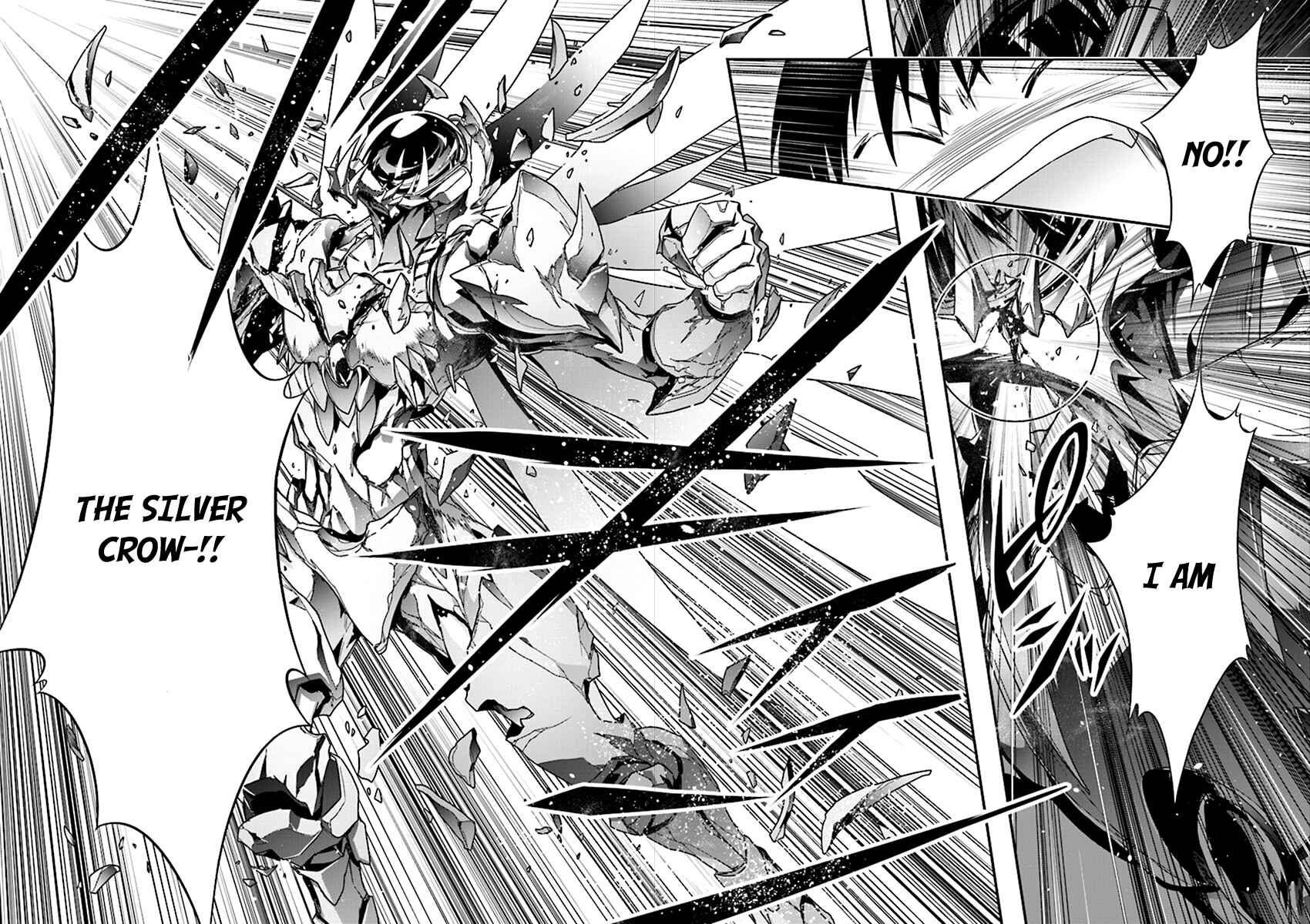 Page 11 Chapter 39 Accel World