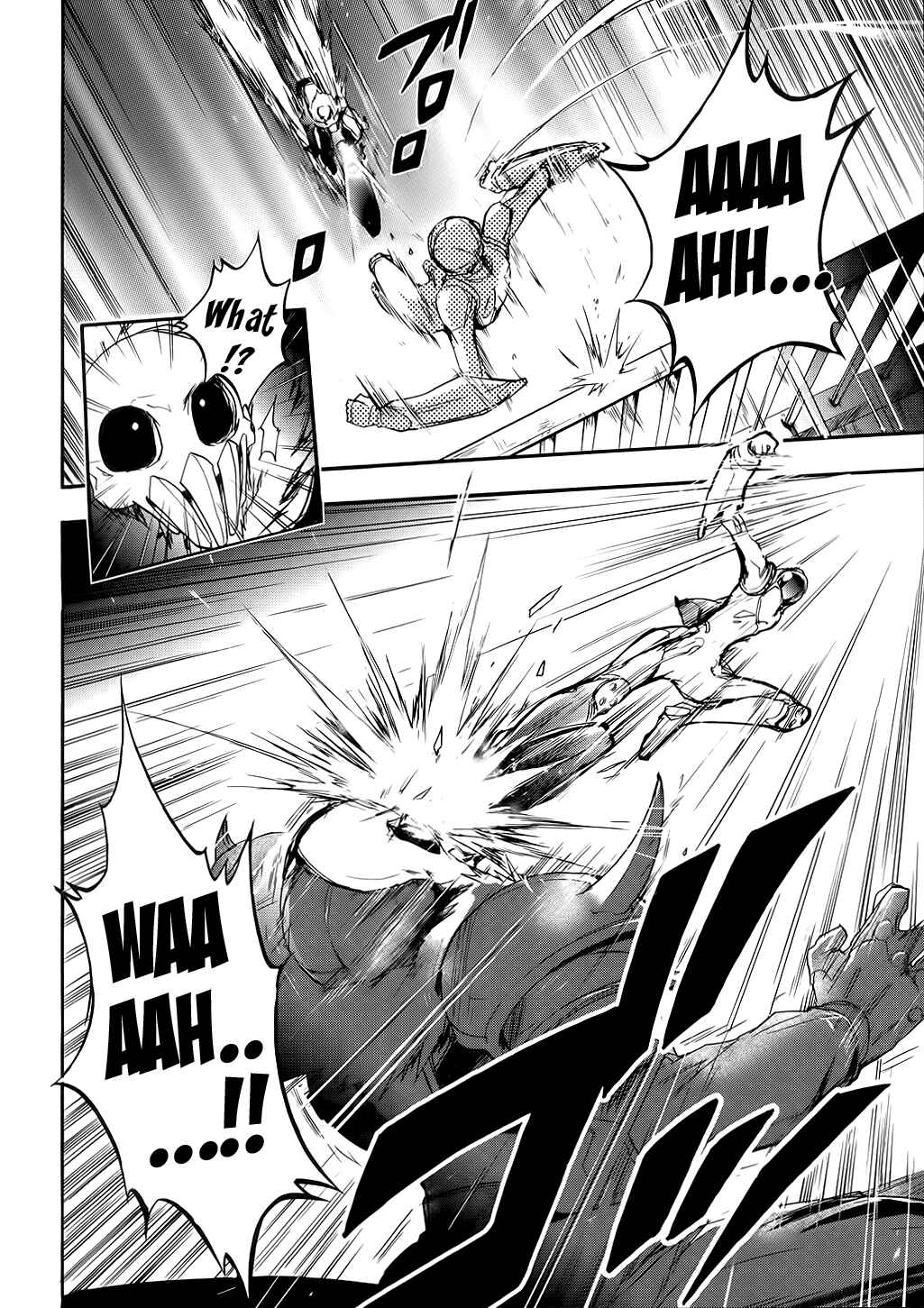 Page 36 Chapter 3 Accel World