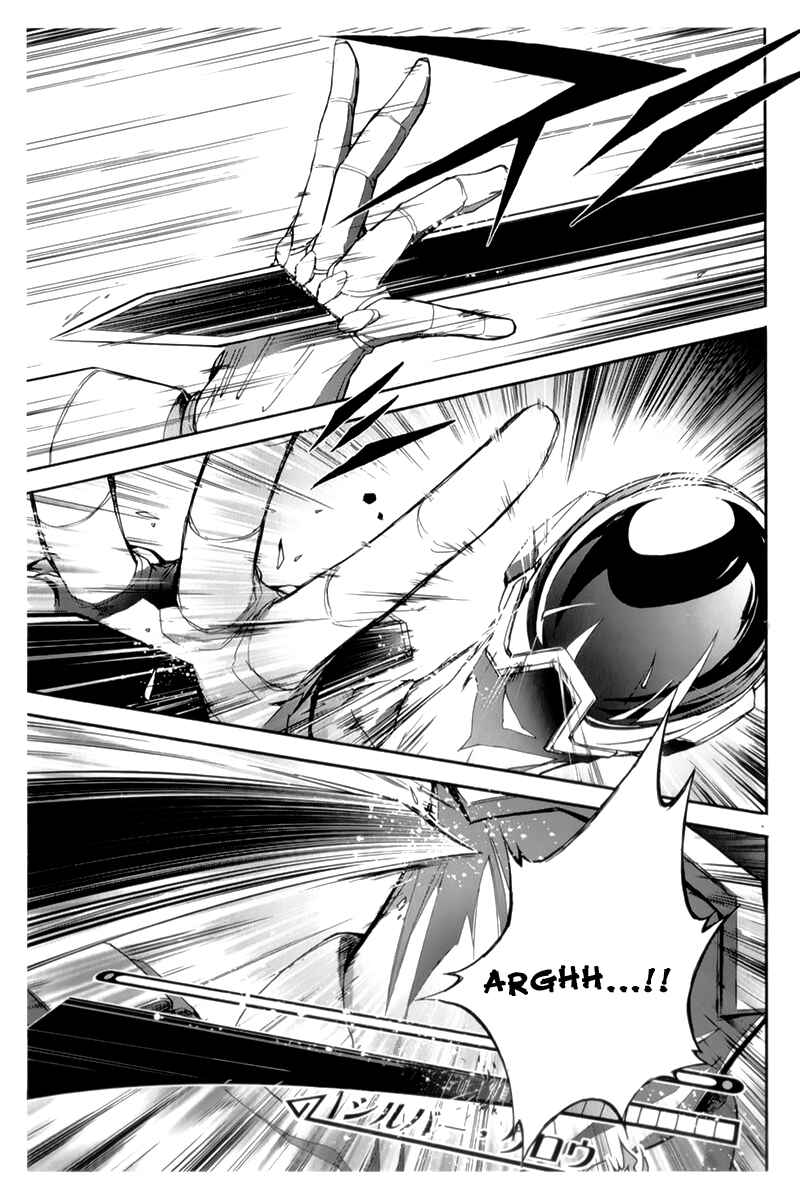 Page 10 Chapter 20 Accel World