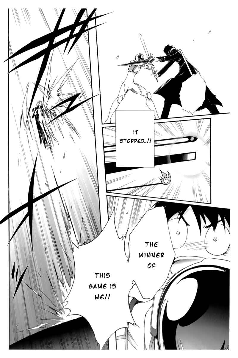 Page 11 Chapter 20 Accel World