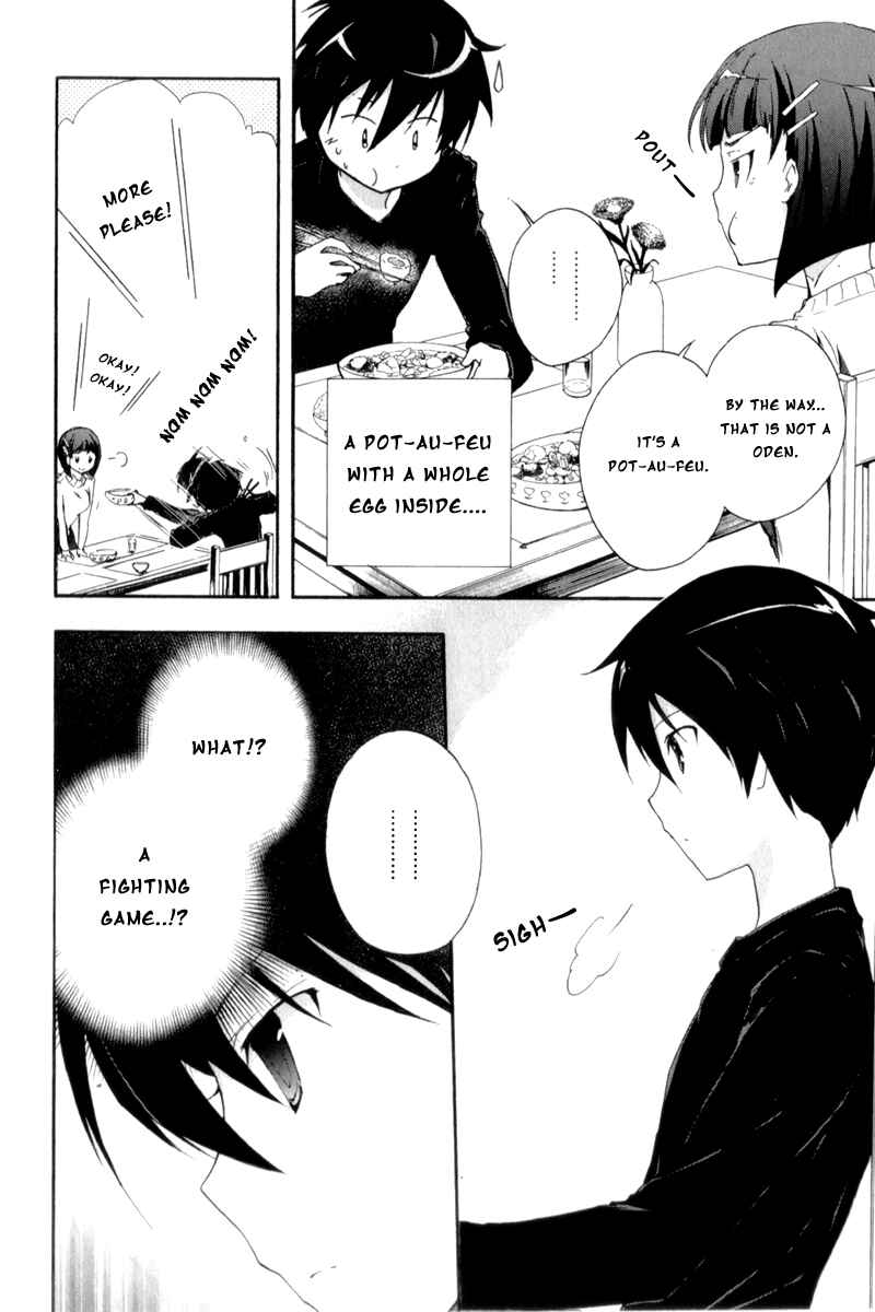 Page 22 Chapter 20 Accel World
