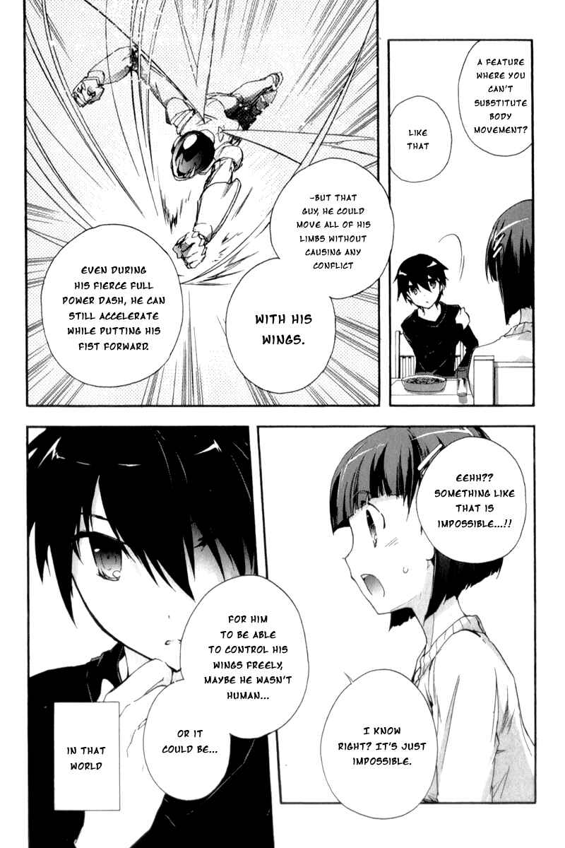 Page 28 Chapter 20 Accel World