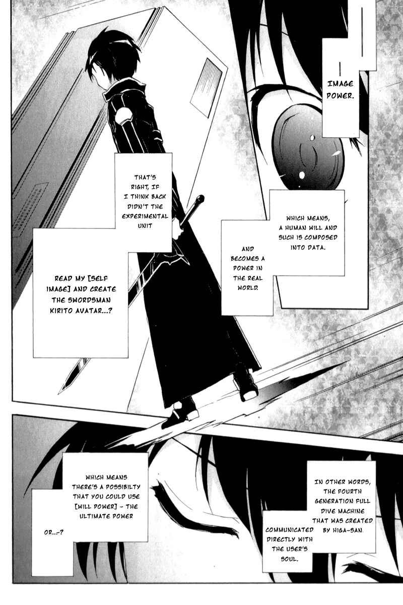 Page 30 Chapter 20 Accel World