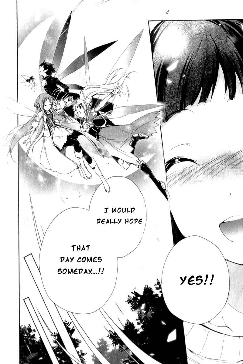 Page 32 Chapter 20 Accel World