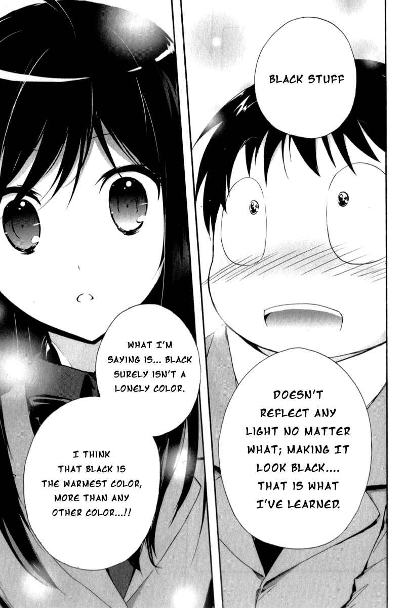 Page 41 Chapter 20 Accel World