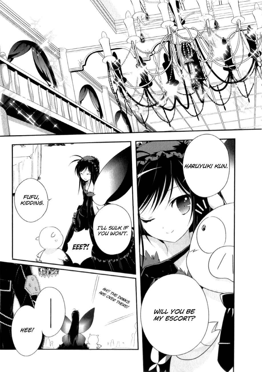 Page 4 Chapter 27.1 Accel World