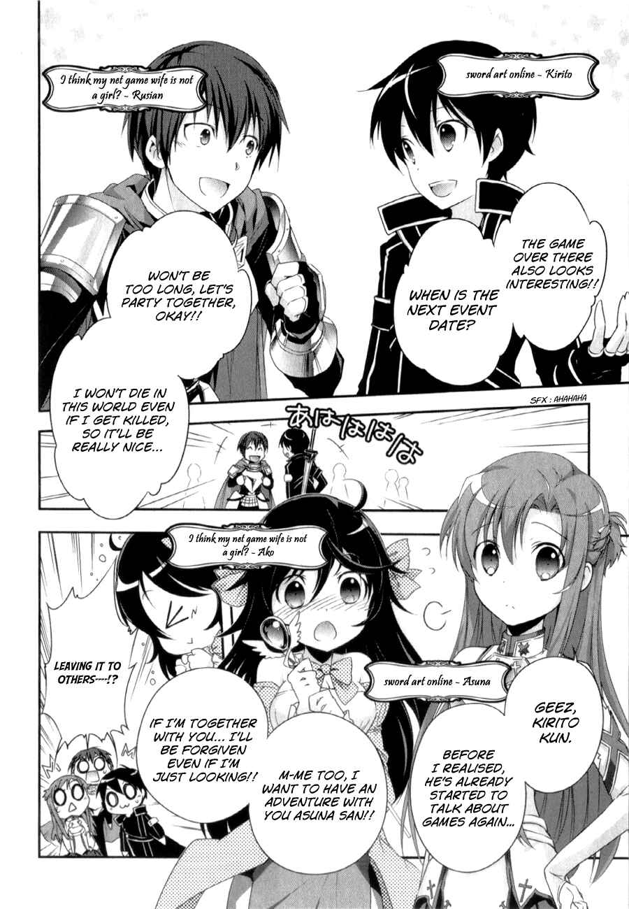 Page 5 Chapter 27.1 Accel World