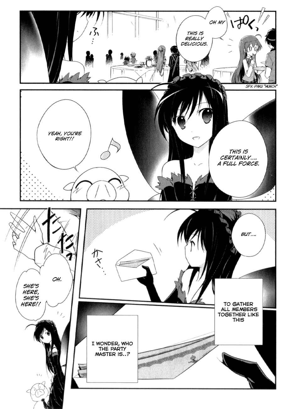 Page 8 Chapter 27.1 Accel World