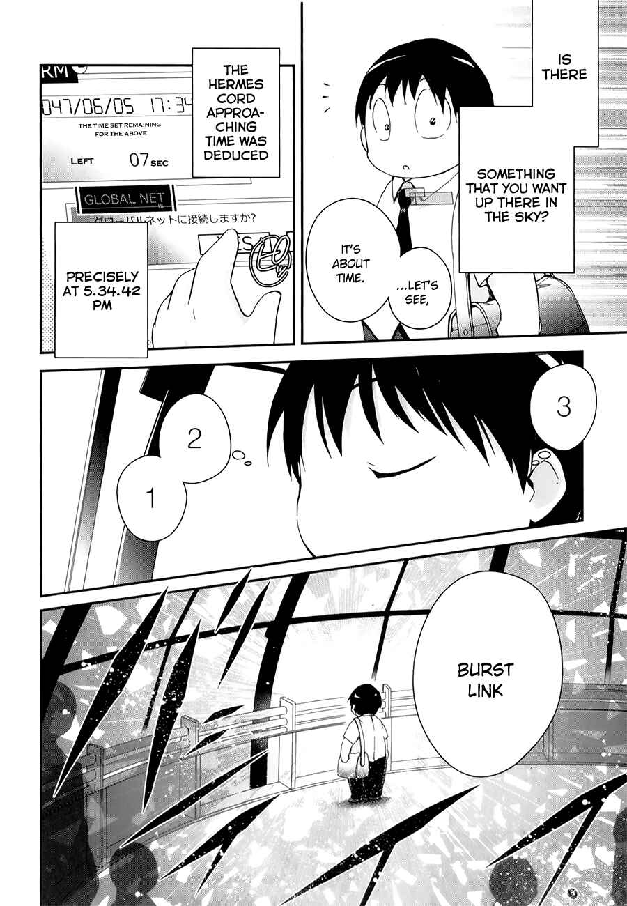 Page 10 Chapter 26 Accel World