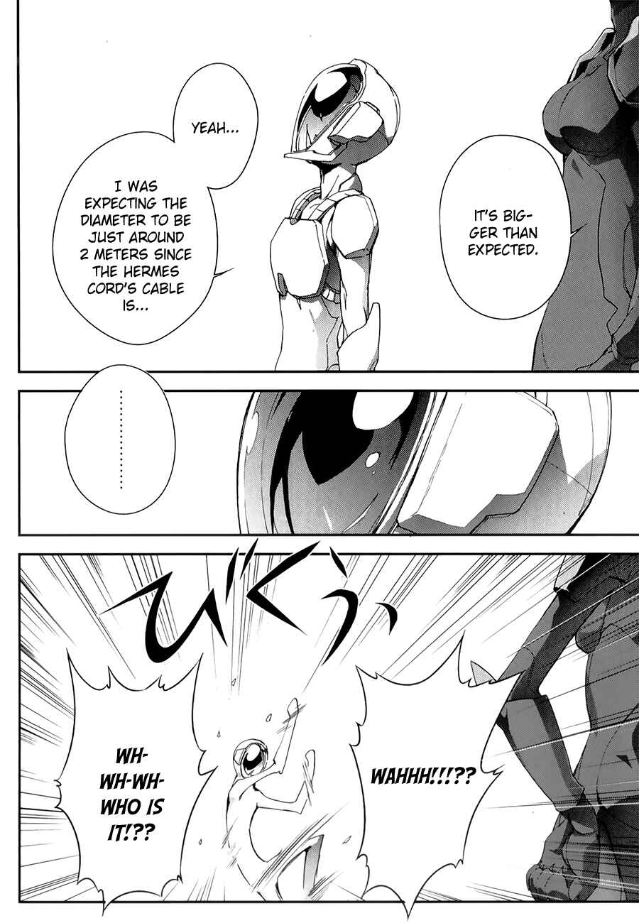 Page 15 Chapter 26 Accel World
