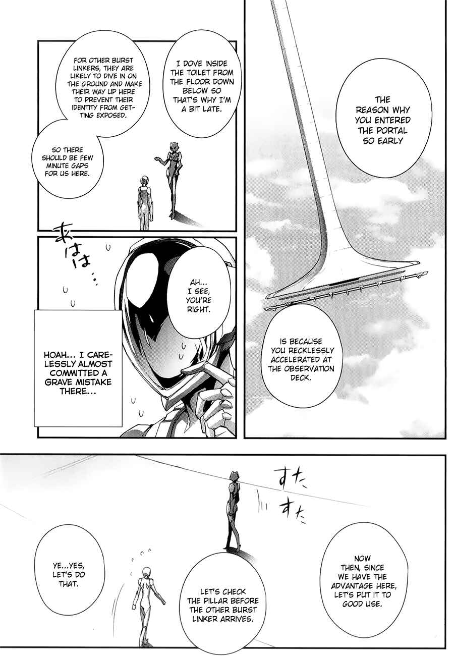 Page 18 Chapter 26 Accel World
