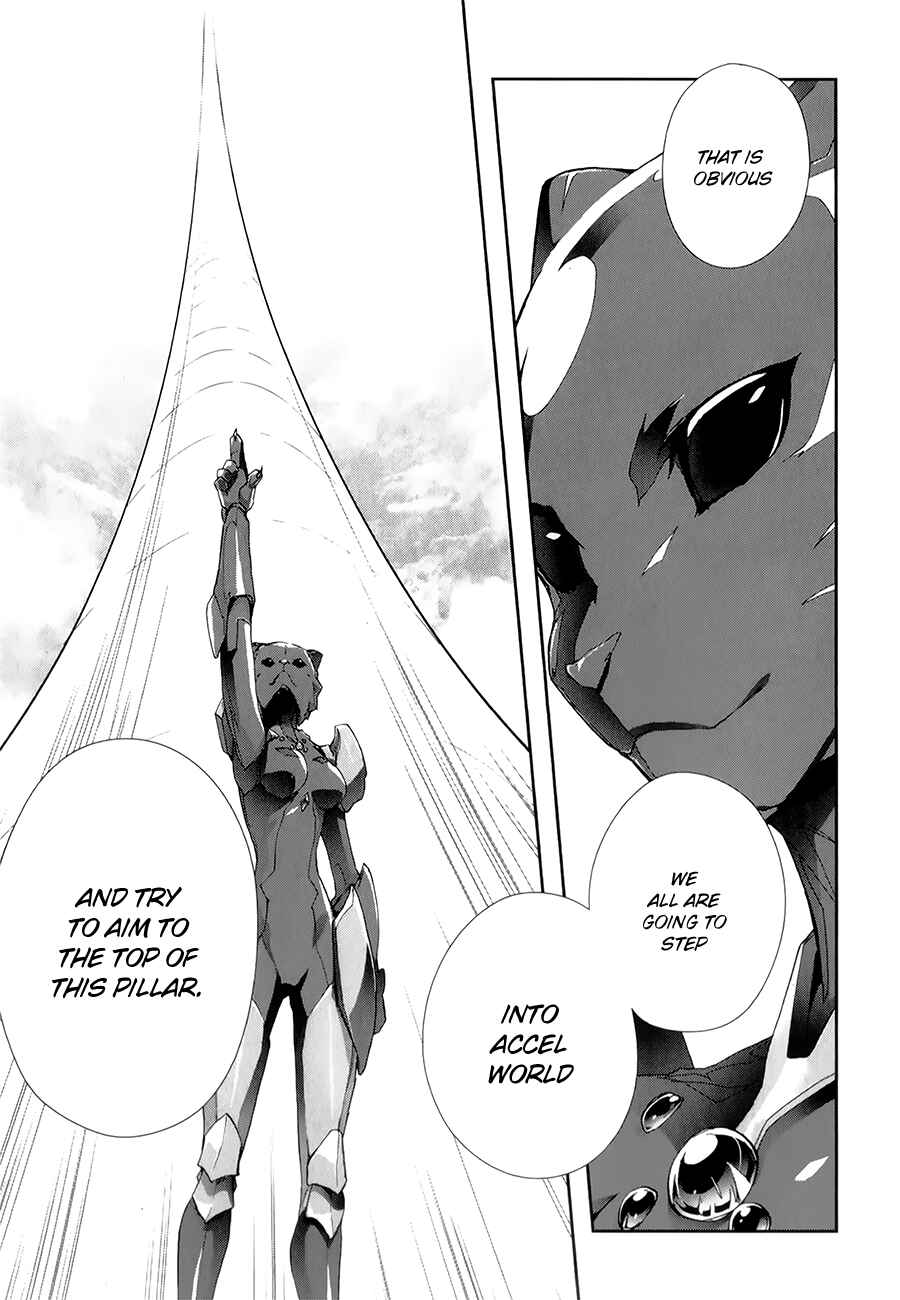 Page 24 Chapter 26 Accel World