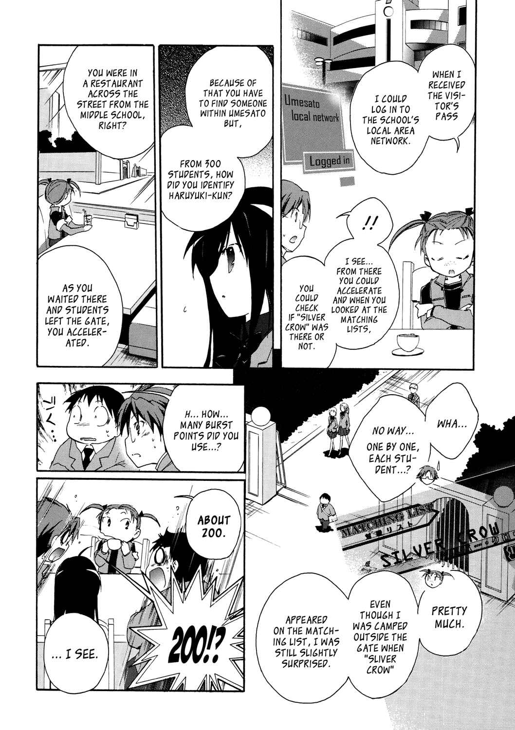 Page 24 Chapter 12 Accel World