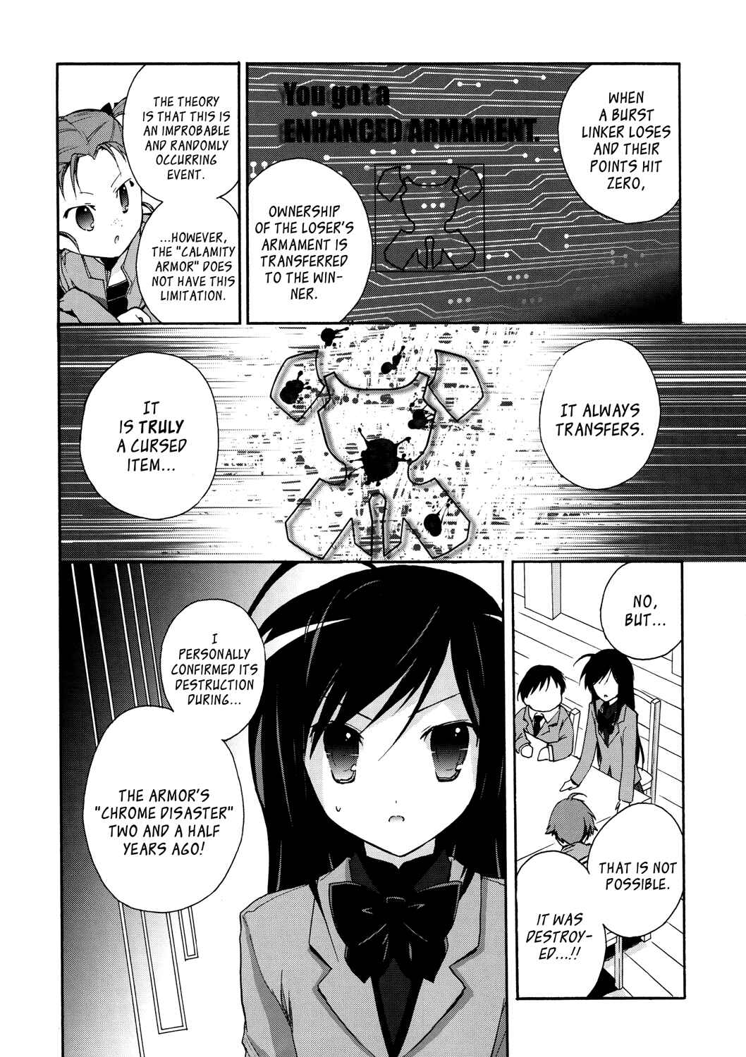 Page 30 Chapter 12 Accel World