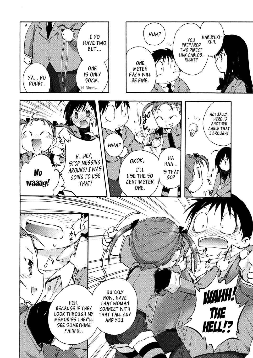 Page 34 Chapter 12 Accel World