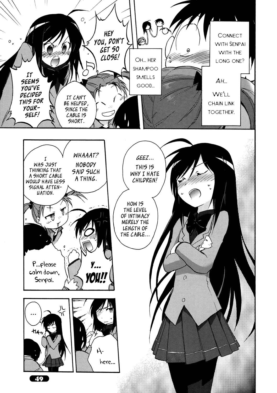 Page 35 Chapter 12 Accel World