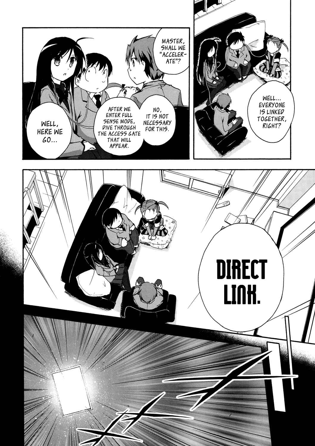 Page 36 Chapter 12 Accel World