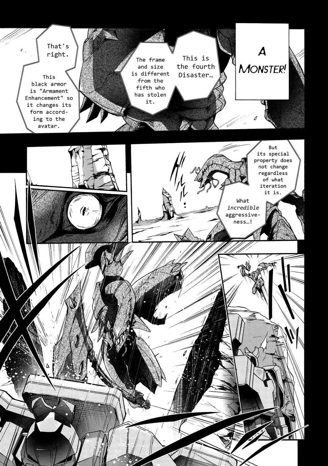 Page 41 Chapter 12 Accel World