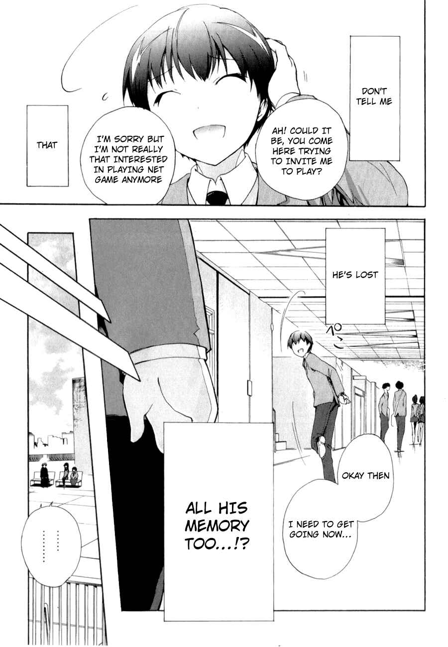 Page 11 Chapter 24 Accel World