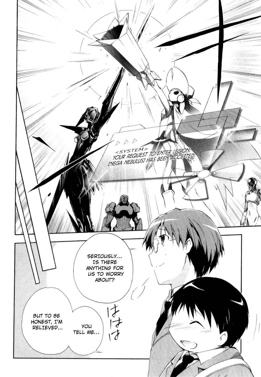 Page 6 Chapter 24 Accel World