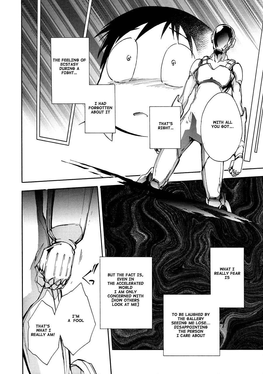 Page 14 Chapter 16 Accel World