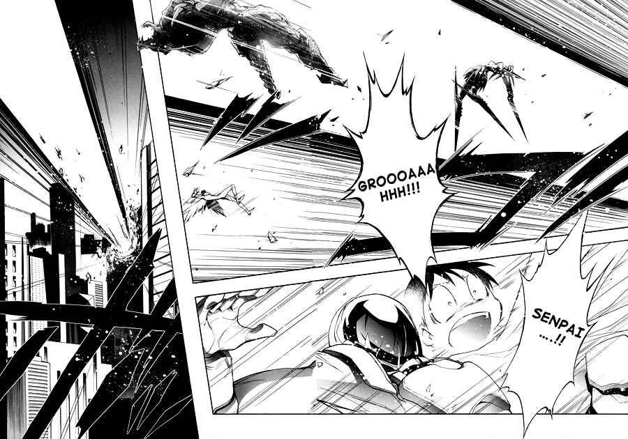Page 18 Chapter 16 Accel World