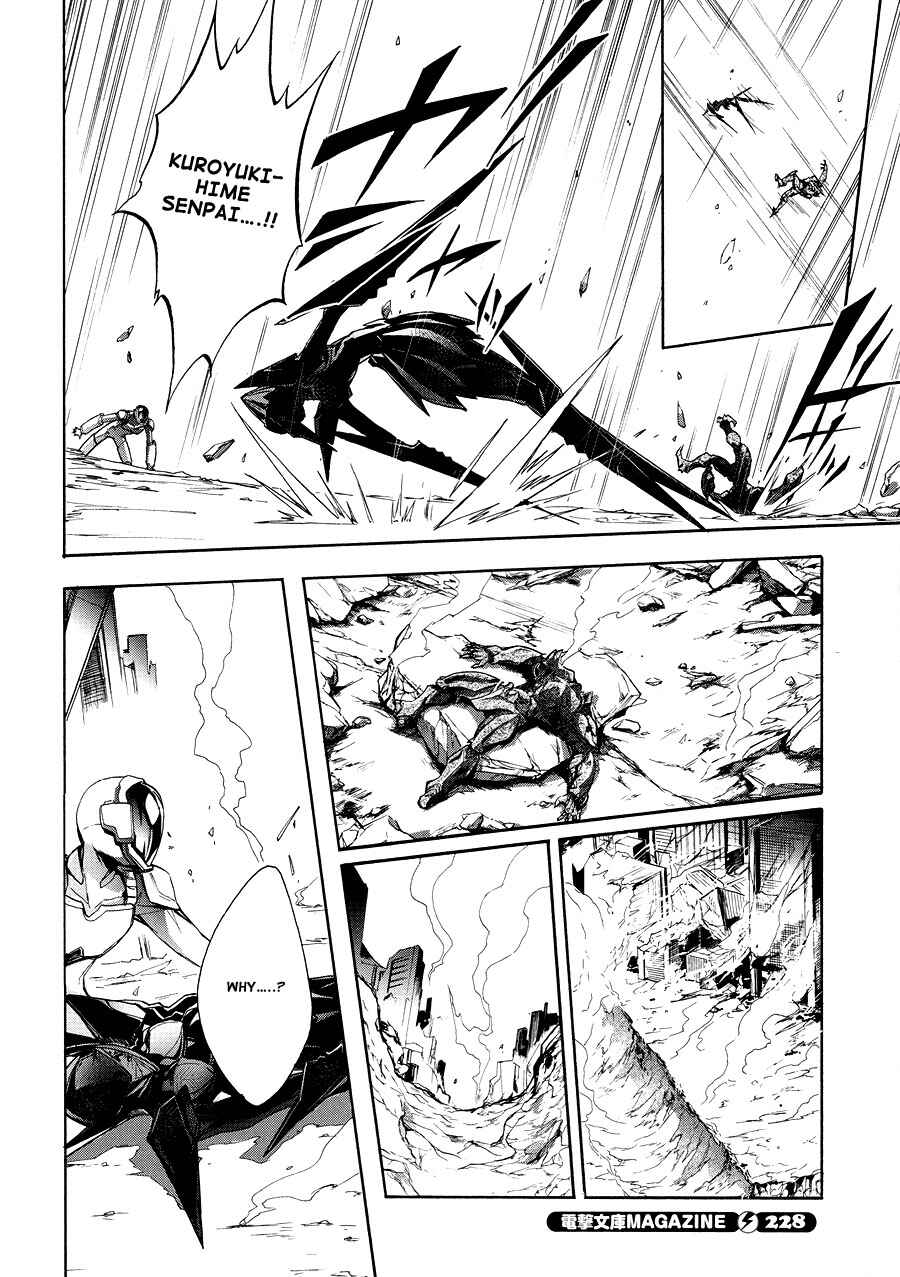 Page 19 Chapter 16 Accel World