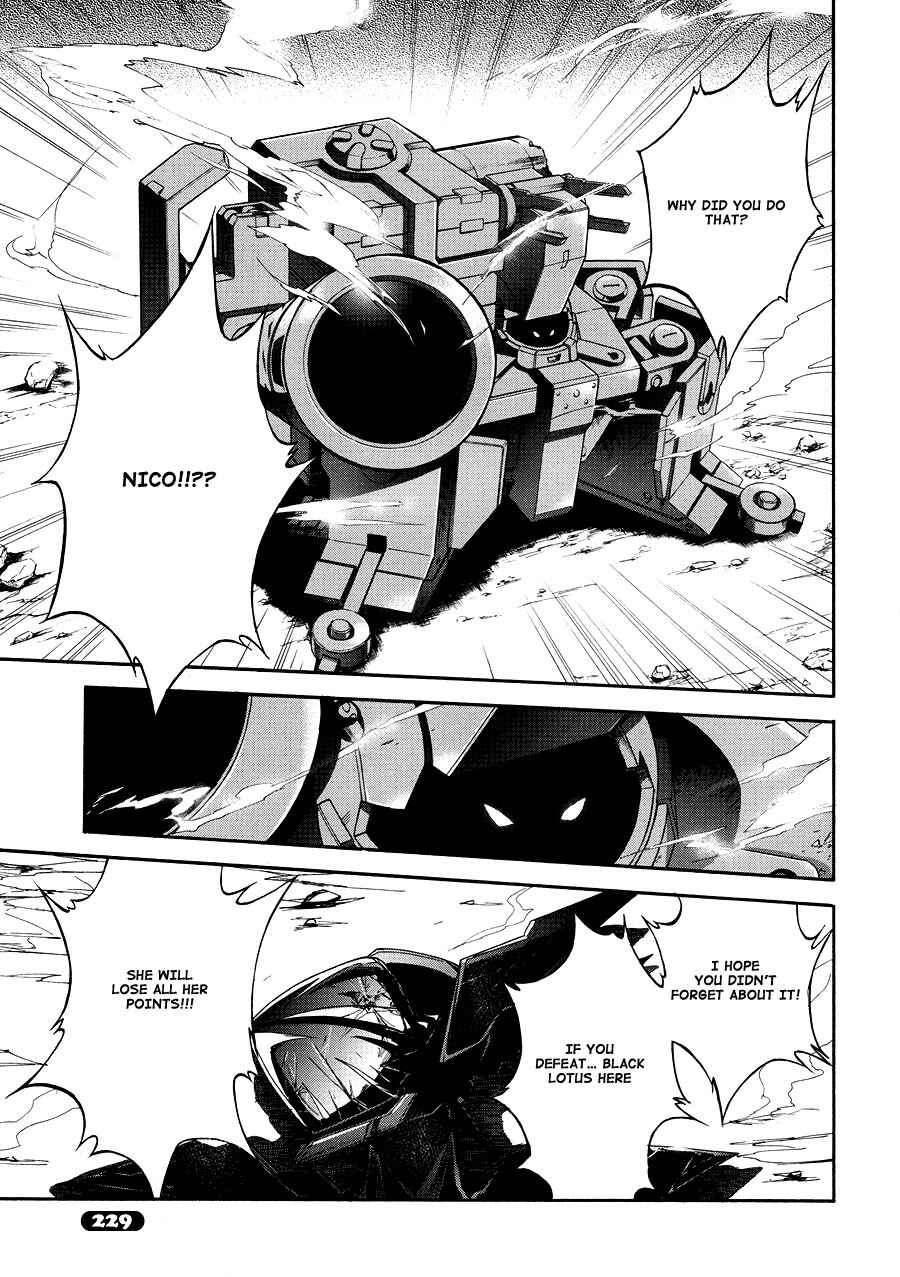 Page 20 Chapter 16 Accel World