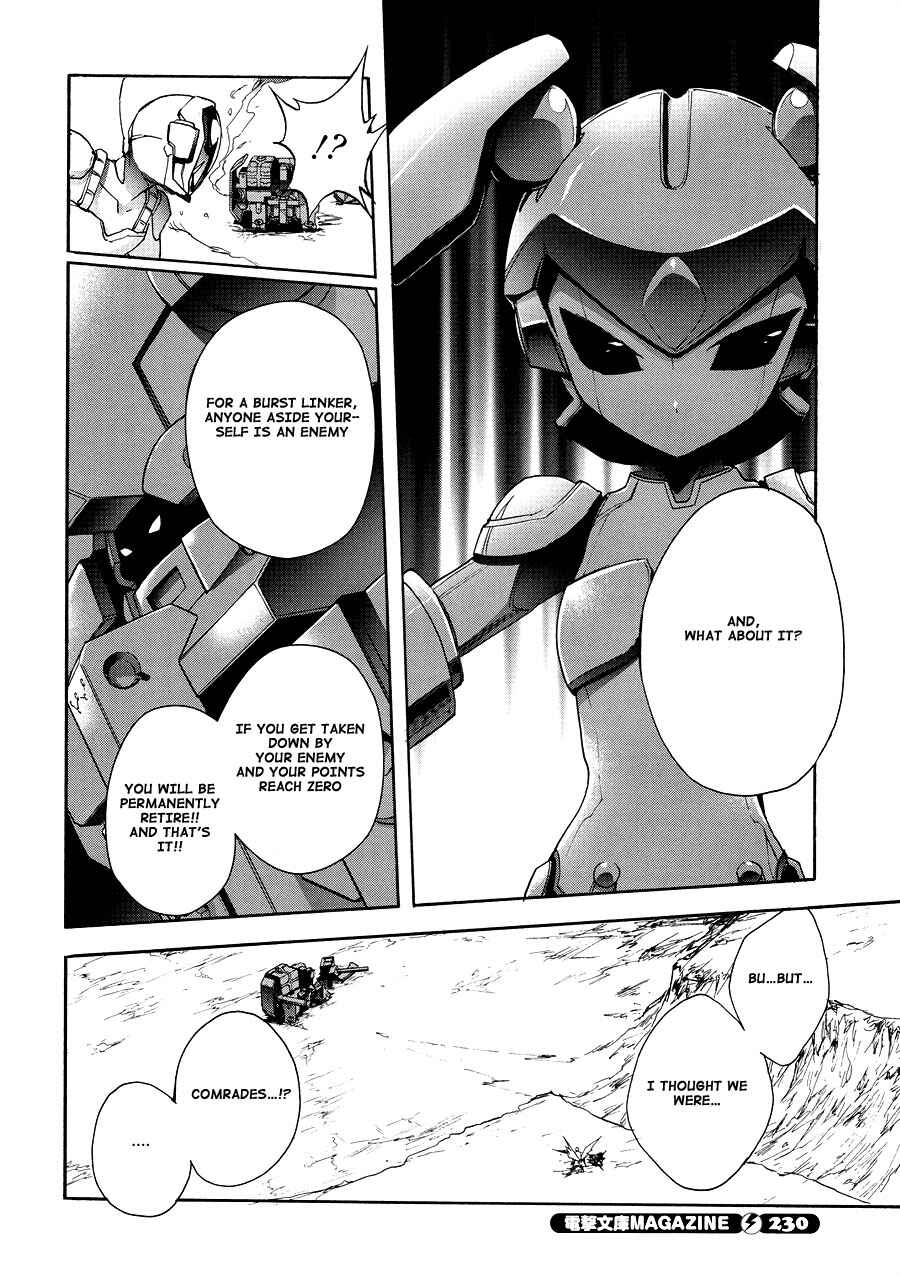 Page 21 Chapter 16 Accel World