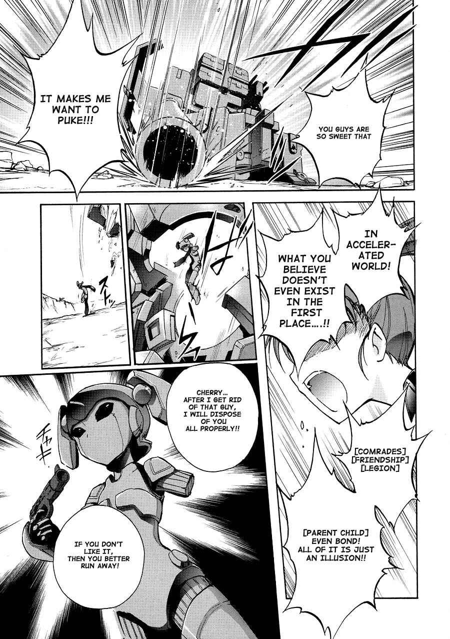 Page 22 Chapter 16 Accel World