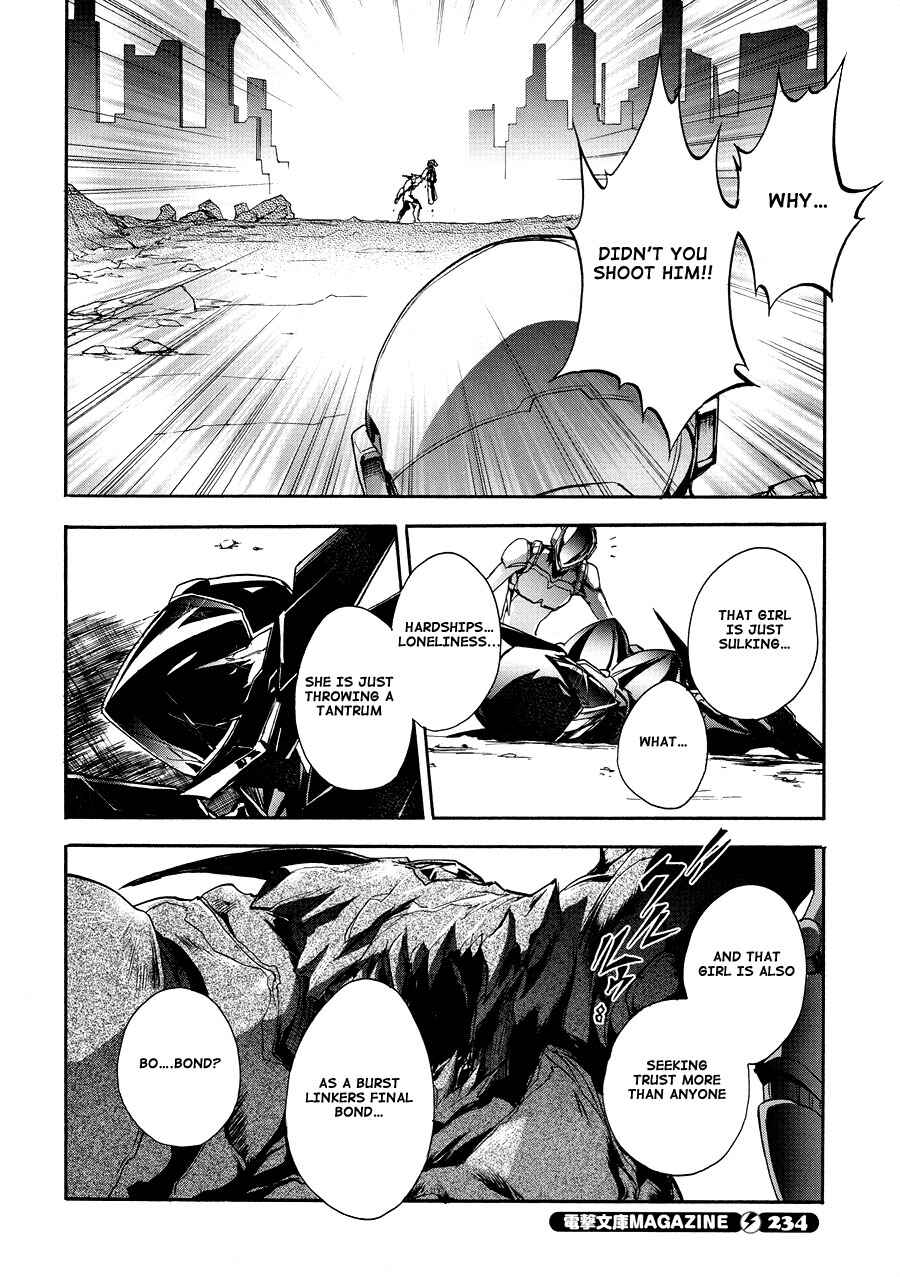 Page 25 Chapter 16 Accel World