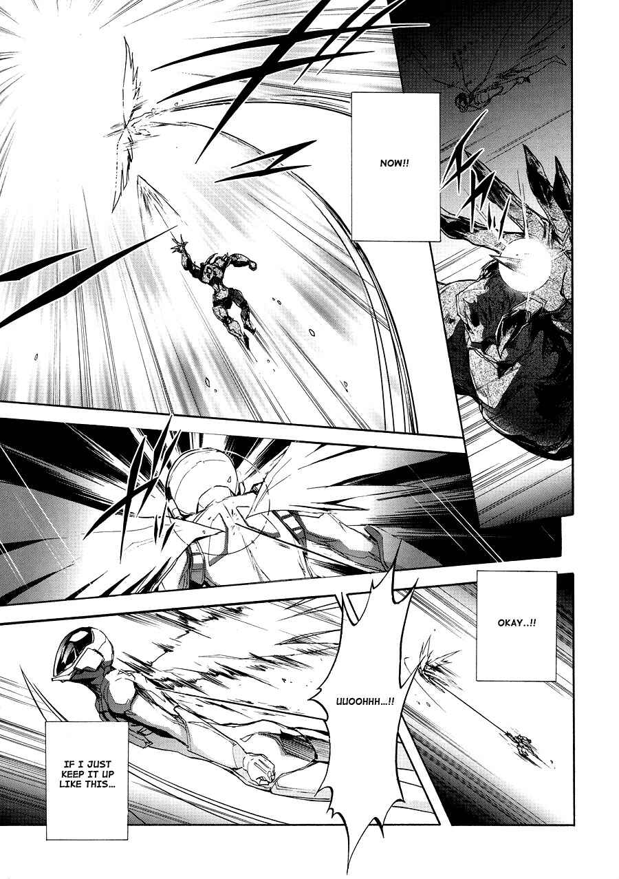 Page 36 Chapter 16 Accel World