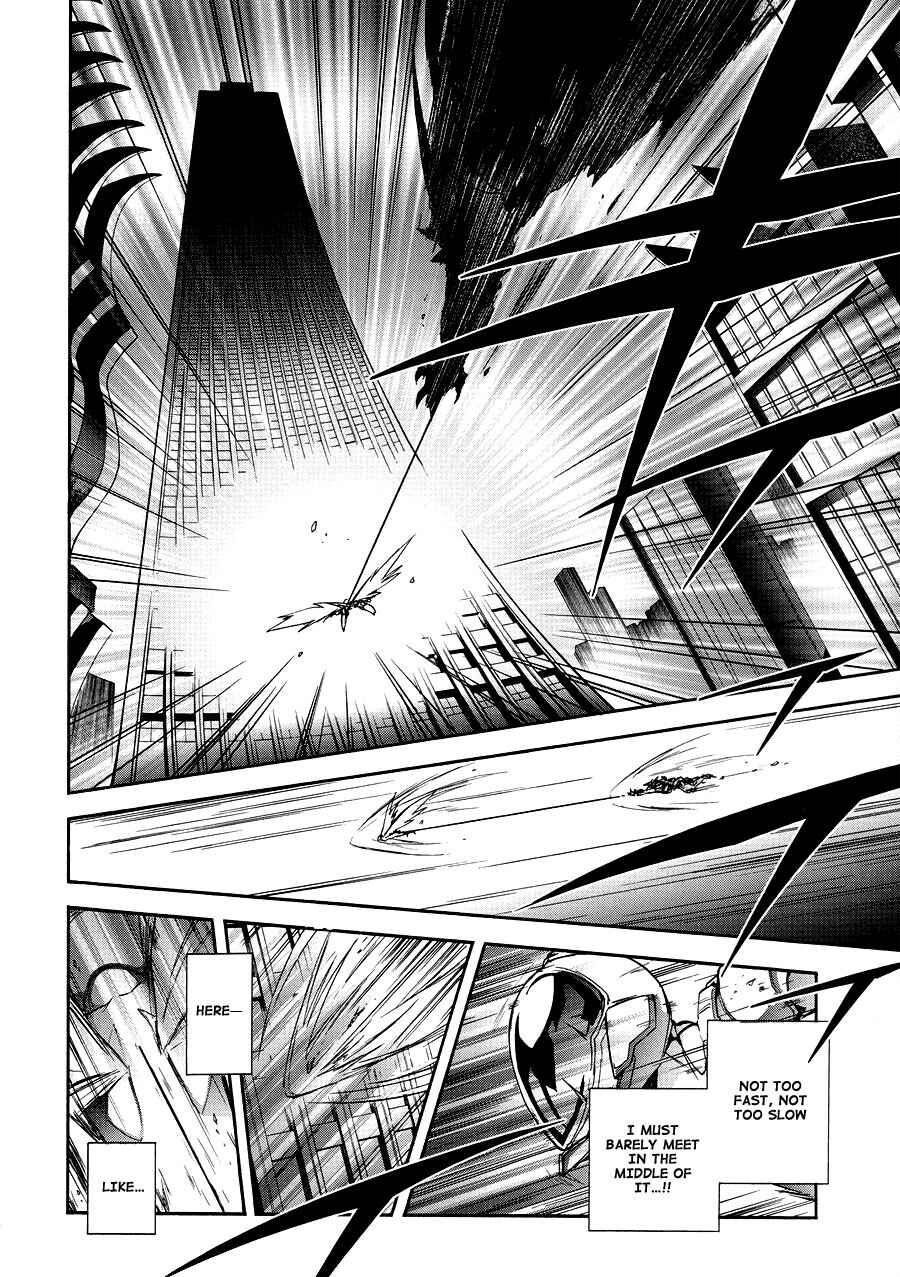 Page 37 Chapter 16 Accel World