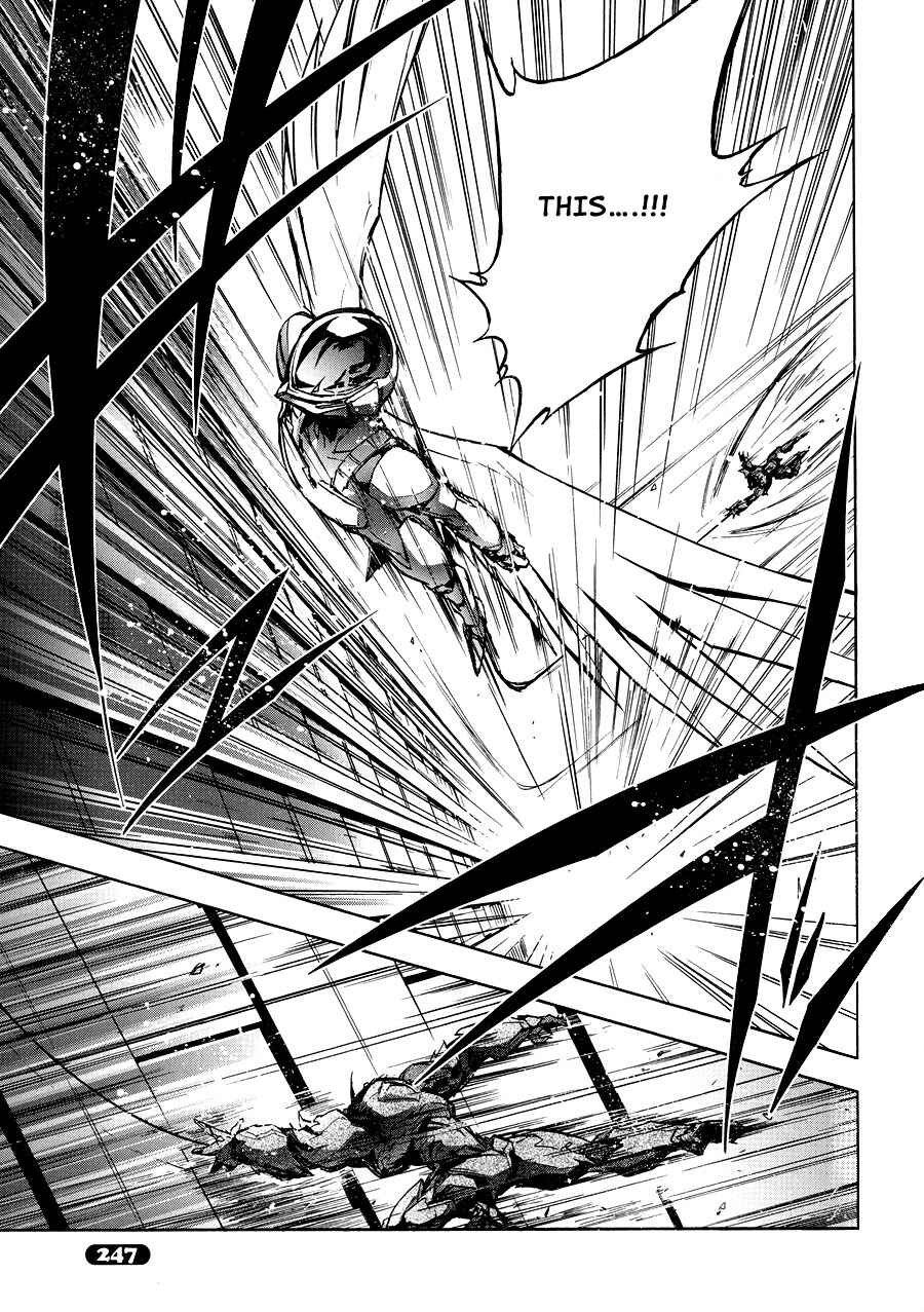 Page 38 Chapter 16 Accel World