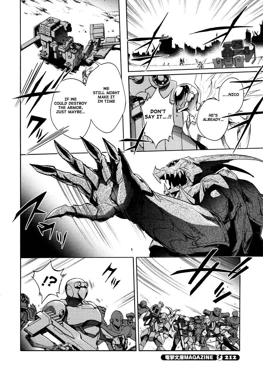 Page 4 Chapter 16 Accel World