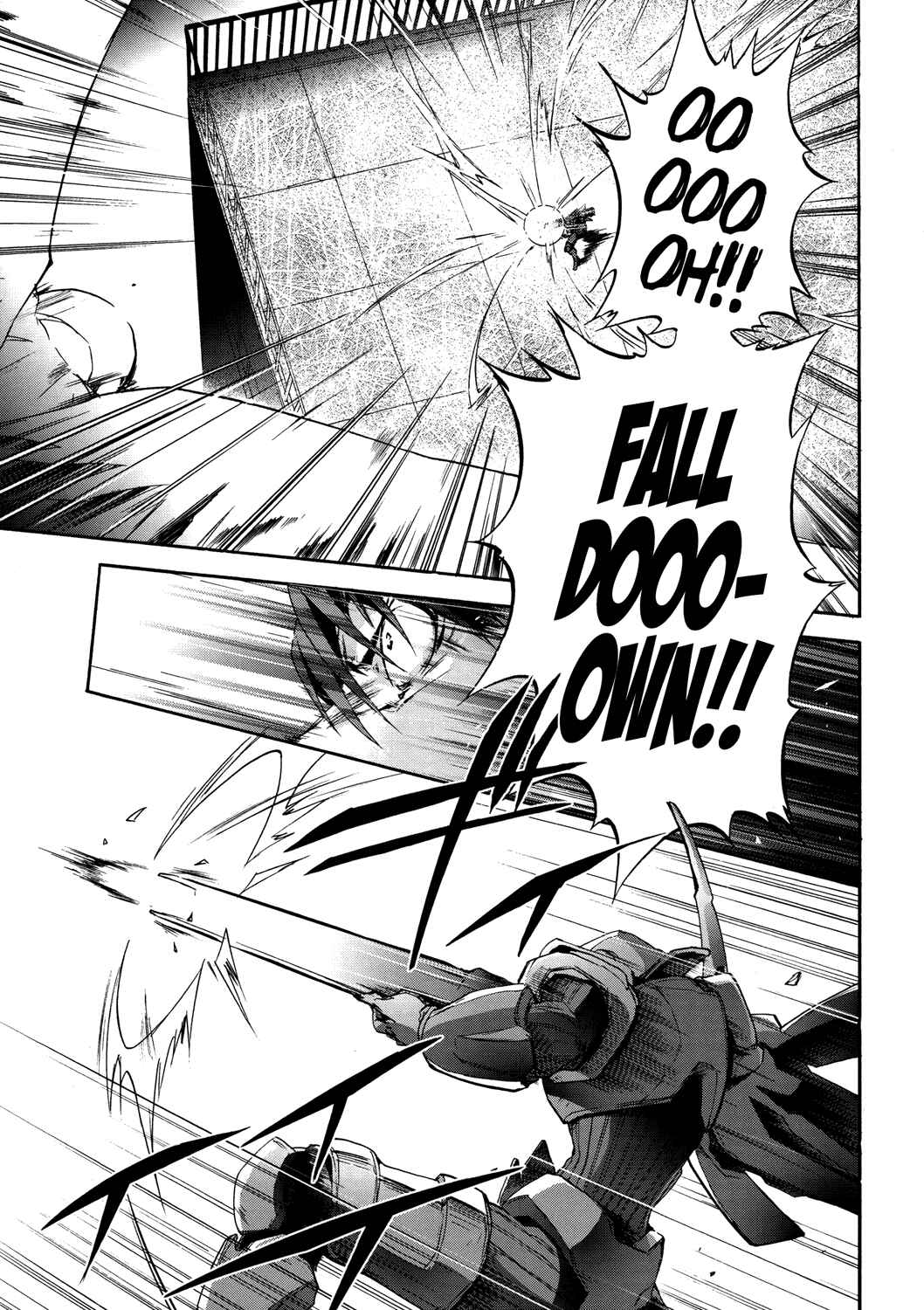 Page 12 Chapter 8 Accel World