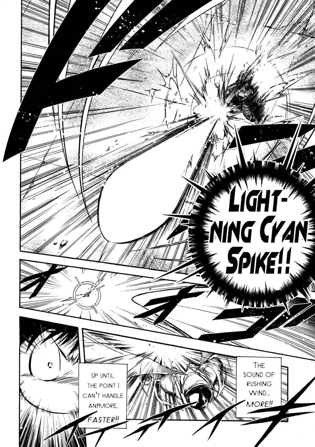 Page 13 Chapter 8 Accel World