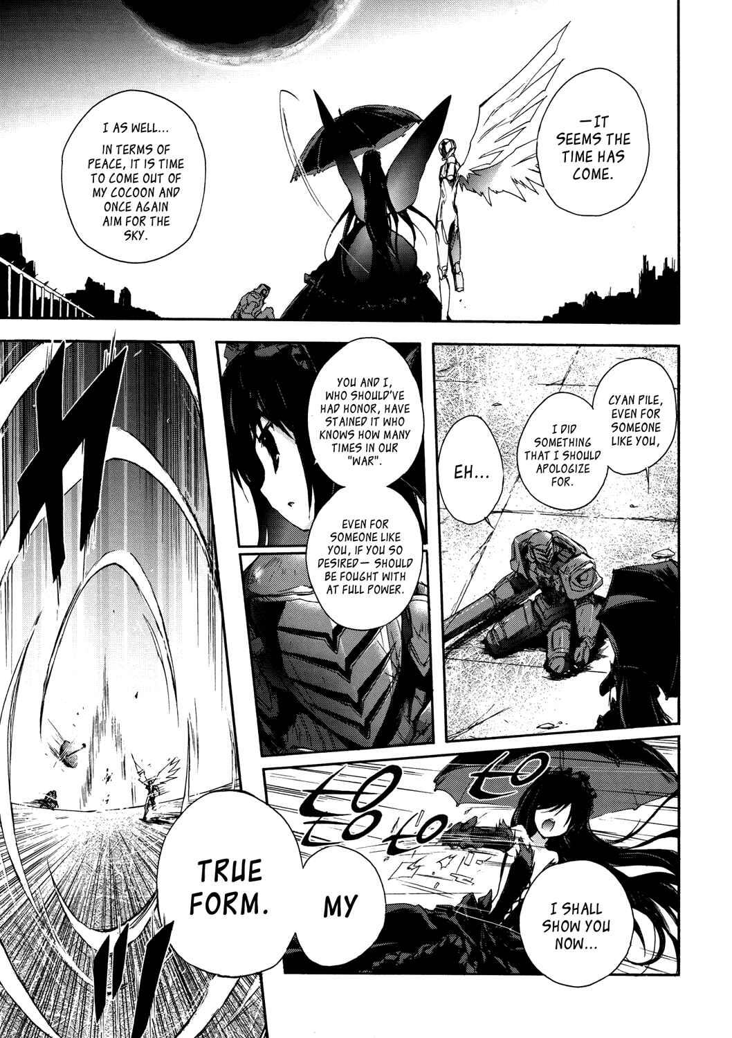 Page 27 Chapter 8 Accel World