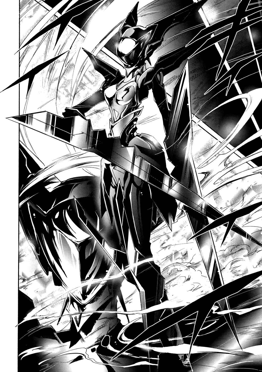 Page 28 Chapter 8 Accel World