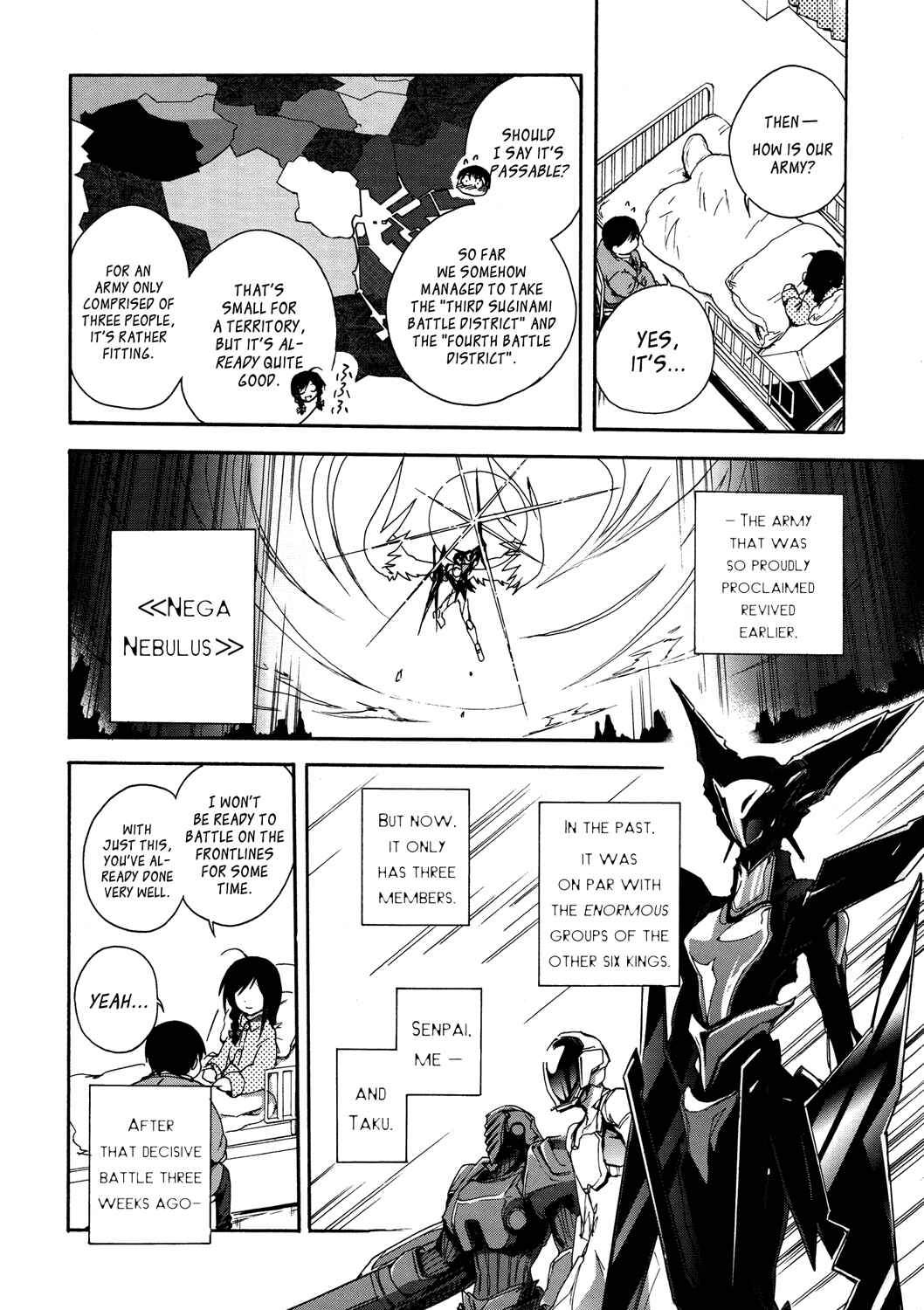 Page 37 Chapter 8 Accel World