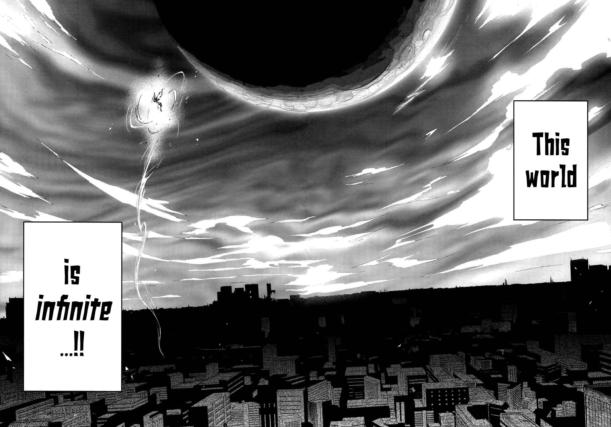 Page 6 Chapter 8 Accel World