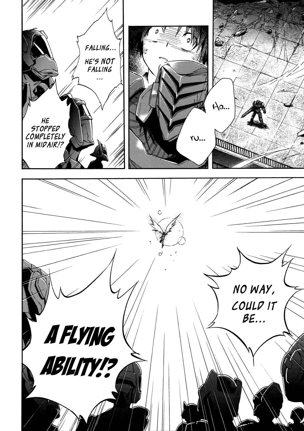 Page 7 Chapter 8 Accel World