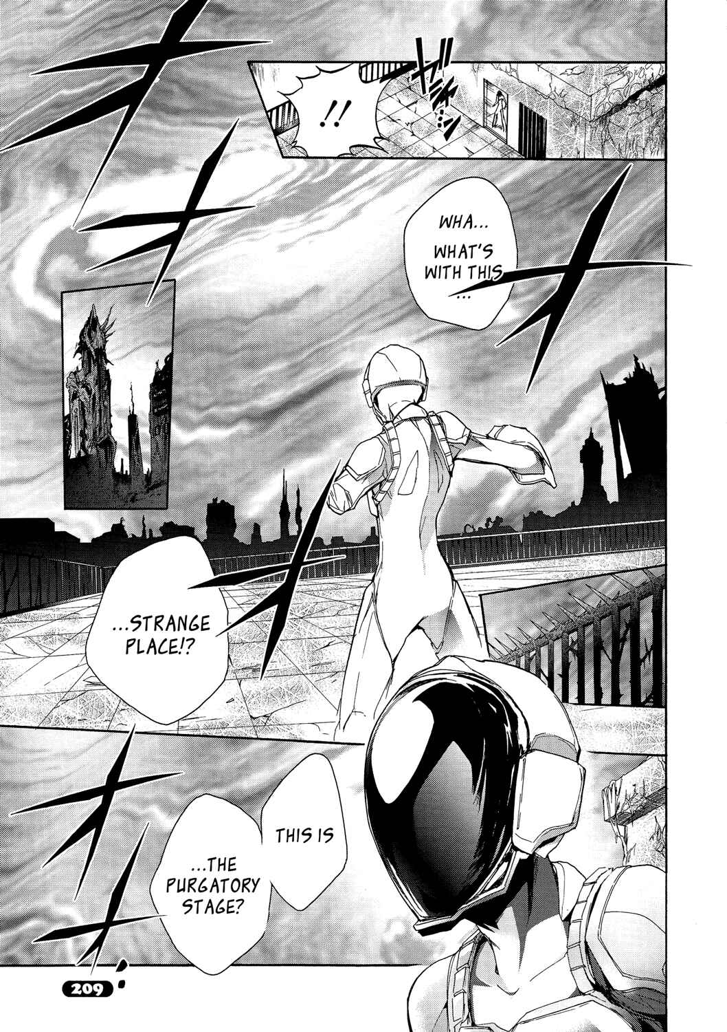 Page 11 Chapter 7 Accel World